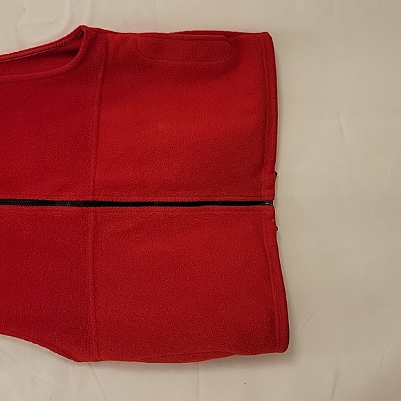 Alpine Tek Fleece Vest women’s Large - Picture 3 of 4